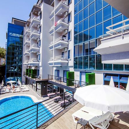 Ramira City Hotel - Adult Only Alanya Exterior foto