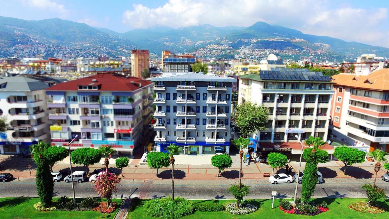 Ramira City Hotel - Adult Only Alanya Exterior foto