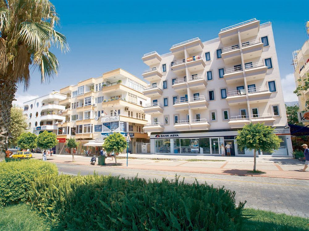 Ramira City Hotel - Adult Only Alanya Exterior foto